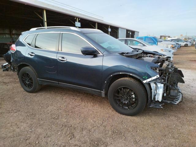 Photo 4 from auction – 2016 NISSAN ROGUE S with VIN JN8AT2MT3GW027698