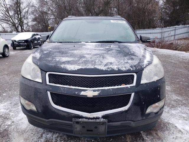 Photo 5 from auction – 2011 CHEVROLET TRAVERSE L with VIN 1GNKRGED5BJ373140
