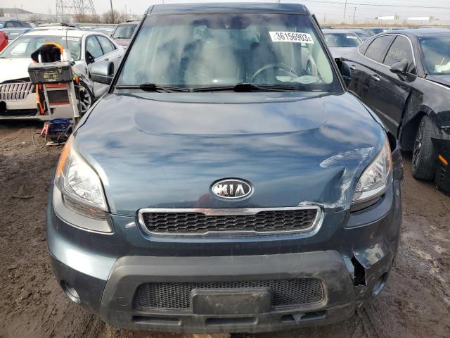 Photo 5 from auction – 2011 KIA SOUL with VIN KNDJT2A20B7258388