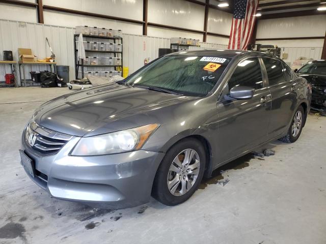 HONDA ACCORD SE 2012 with VIN 1HGCP2F66CA095048 - Photo from auction