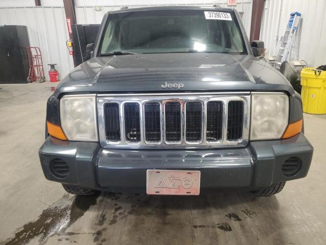 Photo 5 from auction – 2007 JEEP COMMANDER with VIN 1J8HH48K57C599066
