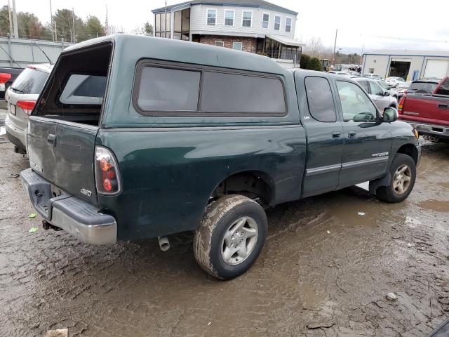Photo 3 from auction – 2003 TOYOTA TUNDRA ACC with VIN 5TBBN44153S353087