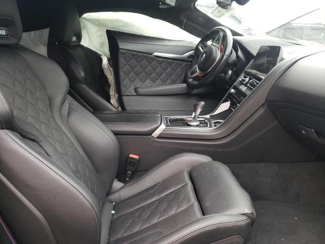 Photo 7 from auction – 2020 BMW M8 with VIN WBSAE0C07LCD84777