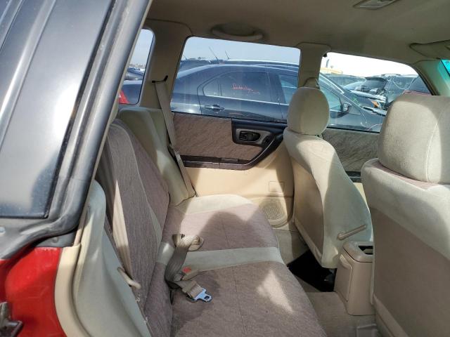 Photo 10 from auction – 2000 SUBARU FORESTER L with VIN JF1SF6353YH706030