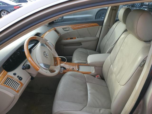 Photo 7 from auction – 2006 TOYOTA AVALON with VIN 4T1BK36B46U126940