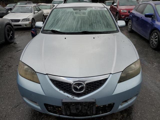 Photo 5 from auction – 2008 MAZDA 3 I with VIN JM1BK12GX81797916