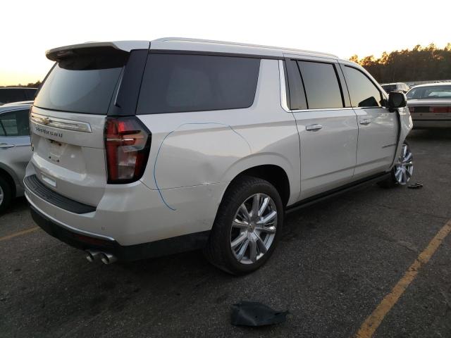 Photo 3 from auction – 2021 CHEVROLET SUBURBAN C with VIN 1GNSCGKL6MR158044