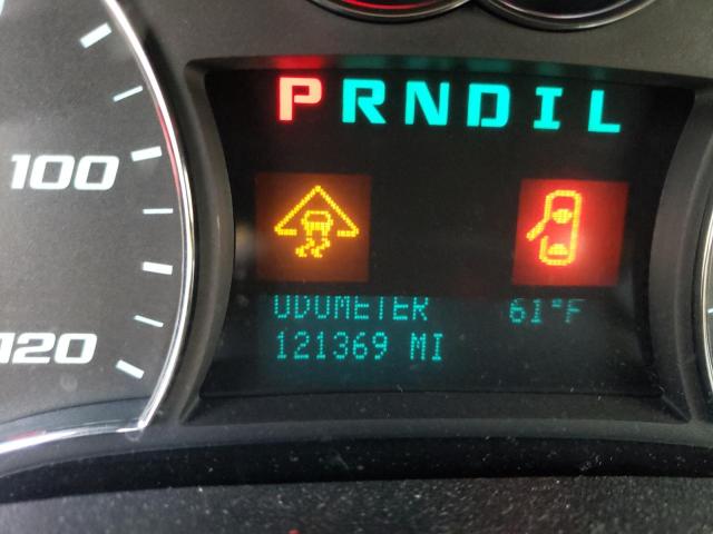 Photo 9 from auction – 2008 CHEVROLET EQUINOX LT with VIN 2CNDL33F586312632