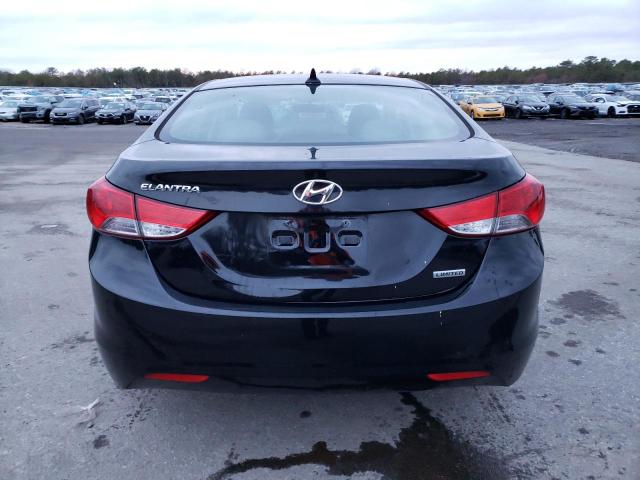 Photo 6 from auction – 2012 HYUNDAI ELANTRA GL with VIN 5NPDH4AE6CH082254