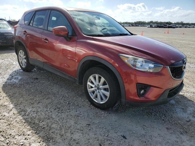 Photo 4 from auction – 2013 MAZDA CX-5 TOURI with VIN JM3KE2CE8D0108781