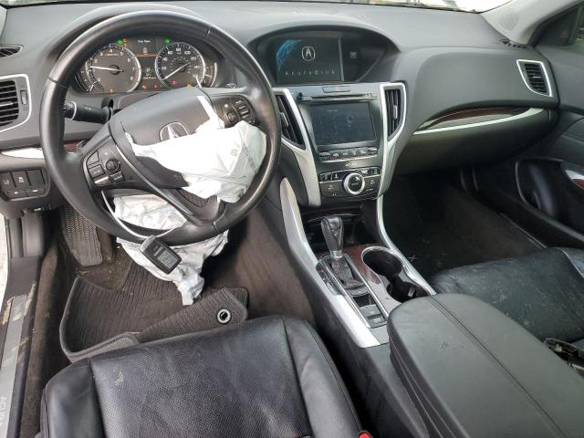 Photo 8 from auction – 2015 ACURA TLX TECH with VIN 19UUB1F59FA017839