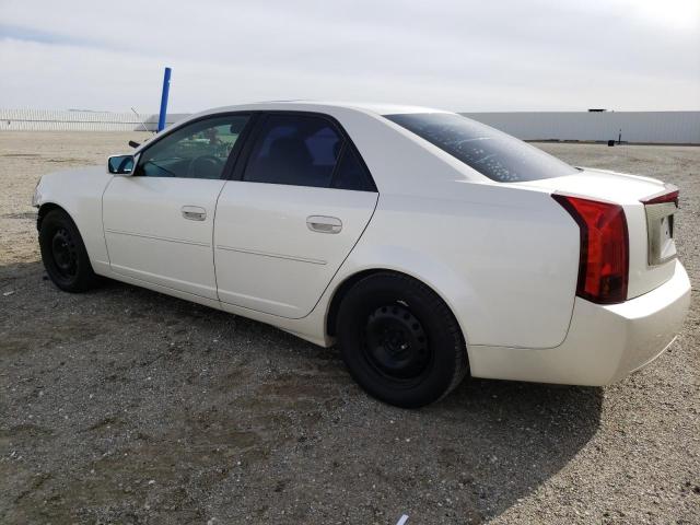 Photo 2 from auction – 2004 CADILLAC CTS with VIN 1G6DM577540131357