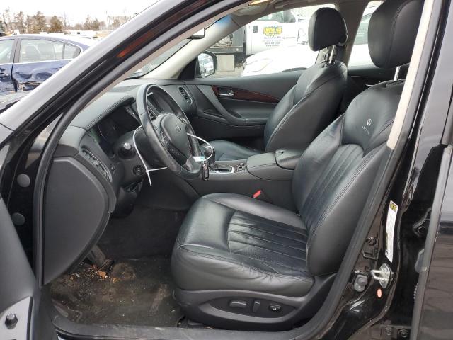 Photo 7 from auction – 2012 INFINITI EX35 BASE with VIN JN1AJ0HR8CM450404