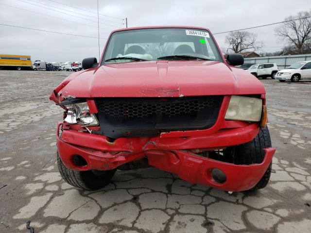 Photo 5 from auction – 2002 FORD RANGER with VIN 1FTYR10U52TA56373