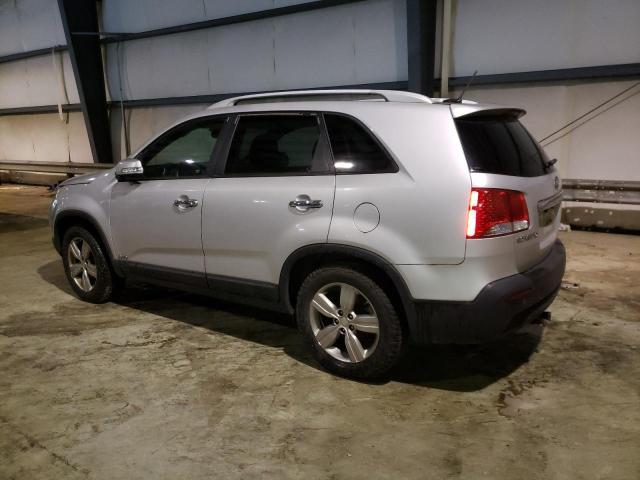 Photo 2 from auction – 2012 KIA SORENTO EX with VIN 5XYKUDA20CG280151