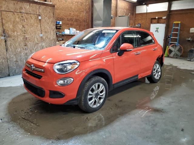 FIAT 500X EASY 2016 with VIN ZFBCFYBT3GP348820 - Photo from auction