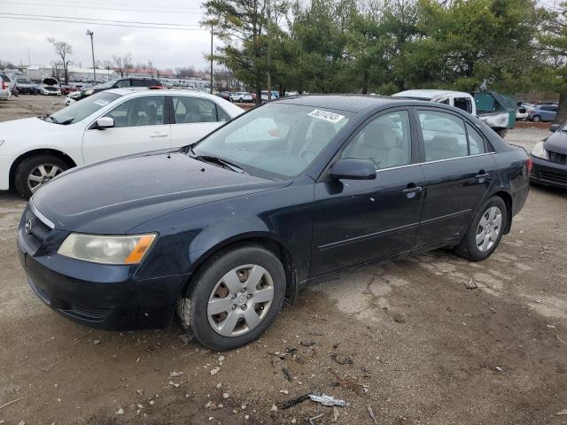 Photo 1 from auction – 2007 HYUNDAI SONATA GLS with VIN 5NPET46C97H277023