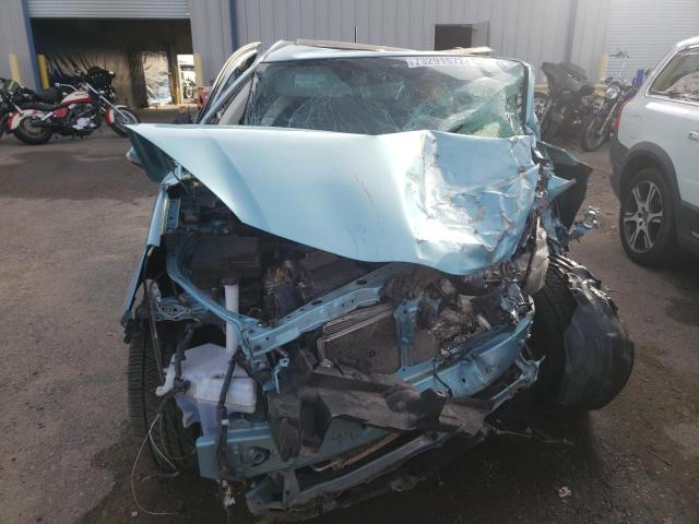 Photo 5 from auction – 2014 TOYOTA PRIUS C with VIN JTDKDTB37E1068304