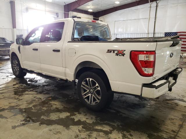 Photo 2 from auction – 2021 FORD F150 SUPER with VIN 1FTEW1EP1MFB37239