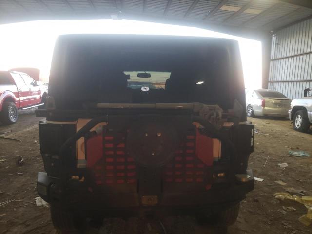 Photo 6 from auction – 2015 JEEP WRANGLER U with VIN 1C4HJWDG9FL661012
