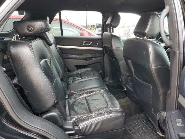 Photo 11 from auction – 2016 FORD EXPLORER X with VIN 1FM5K8D86GGB25211