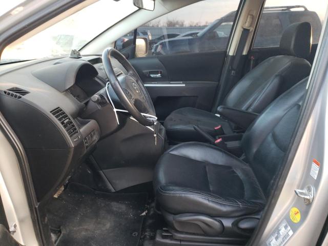 Photo 7 from auction – 2009 MAZDA 5 with VIN JM1CR29L090330620