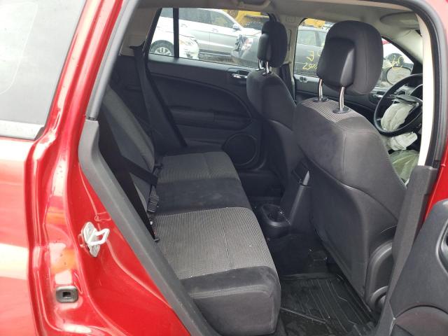 Photo 10 from auction – 2010 DODGE CALIBER SX with VIN 1B3CB4HA2AD575952