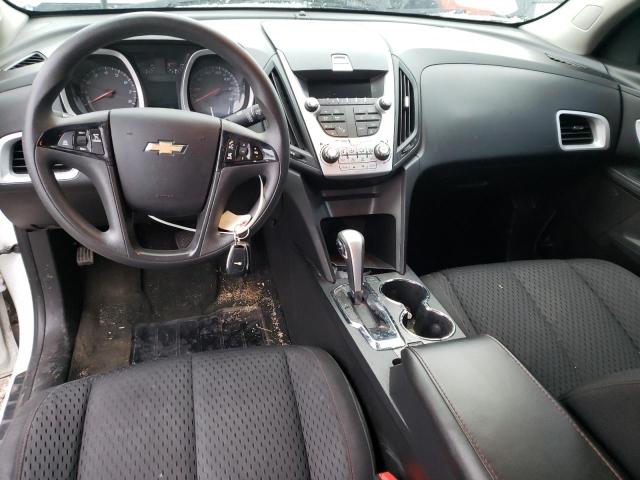 Photo 8 from auction – 2014 CHEVROLET EQUINOX LS with VIN 2GNFLEEK0E6137938