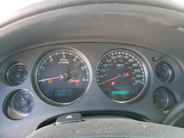 Photo 9 from auction – 2007 CHEVROLET TAHOE C150 with VIN 1GNFC13J17R247682