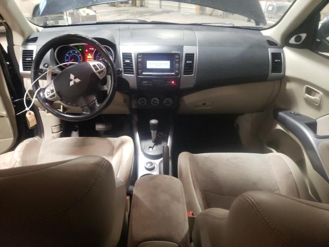 Photo 8 from auction – 2008 MITSUBISHI OUTLANDER with VIN JA4LT31W58Z010100