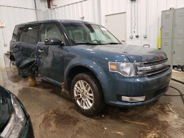 Photo 4 from auction – 2016 FORD FLEX SEL with VIN 2FMHK6C87GBA10112