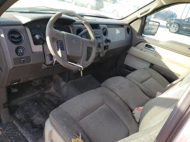 Photo 8 from auction – 2009 FORD F150 with VIN 1FTRF02W99KB13597