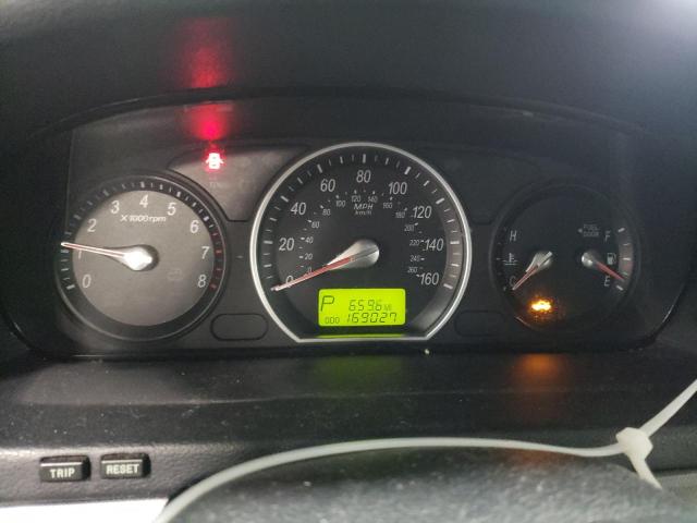 Photo 9 from auction – 2006 HYUNDAI SONATA GLS with VIN 5NPEU46F66H035764