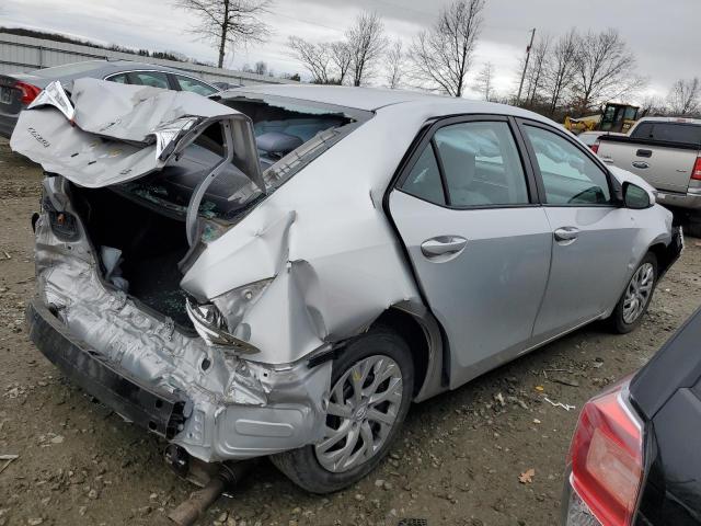 Photo 3 from auction – 2019 TOYOTA COROLLA L with VIN 2T1BURHE4KC128574