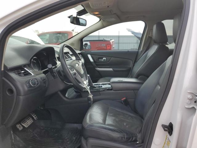Photo 7 from auction – 2012 FORD EDGE SPORT with VIN 2FMDK4AK5CBA04000