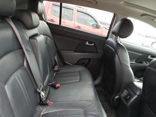 Photo 10 from auction – 2016 KIA SPORTAGE E with VIN KNDPCCAC1G7829578