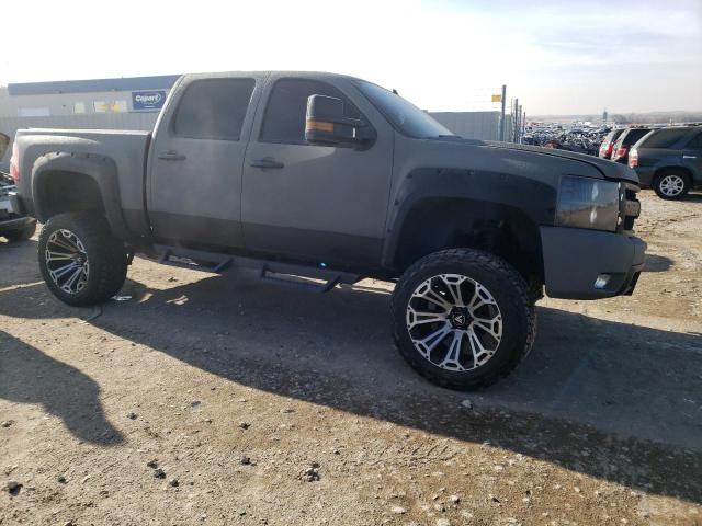 Photo 4 from auction – 2011 CHEVROLET SILVERADO with VIN 3GCUKSE20BG214616