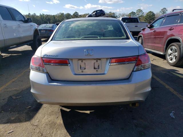 Photo 6 from auction – 2012 HONDA ACCORD LX with VIN 1HGCP2F39CA070926