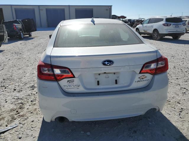 Photo 6 from auction – 2016 SUBARU LEGACY 2.5 with VIN 4S3BNBC66G3064249