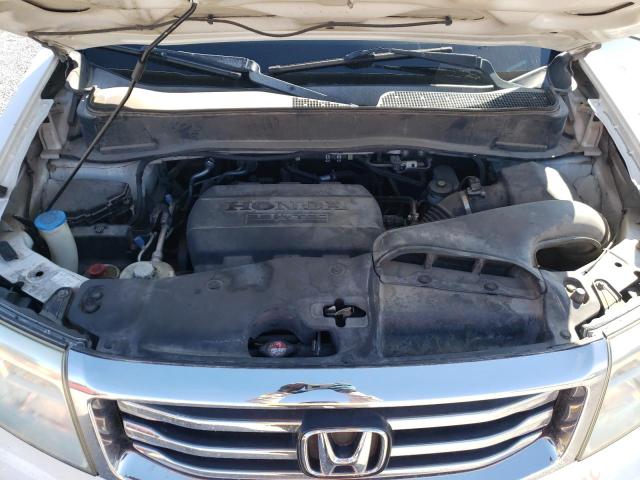 Photo 12 from auction – 2012 HONDA PILOT EX with VIN 5FNYF3H49CB011336