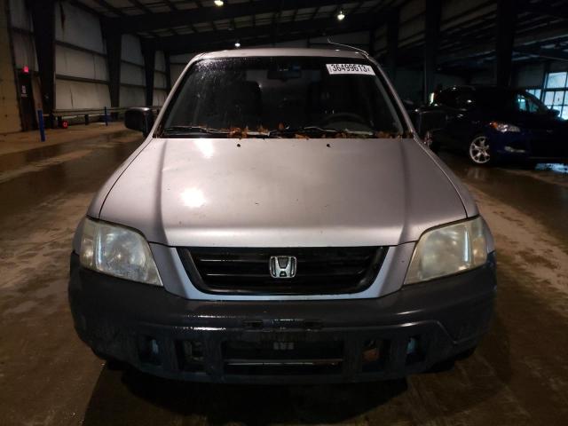 Photo 5 from auction – 2001 HONDA CR-V LX with VIN JHLRD28461S011012