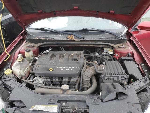 Photo 11 from auction – 2012 CHRYSLER 200 TOURIN with VIN 1C3CCBBB5CN134481