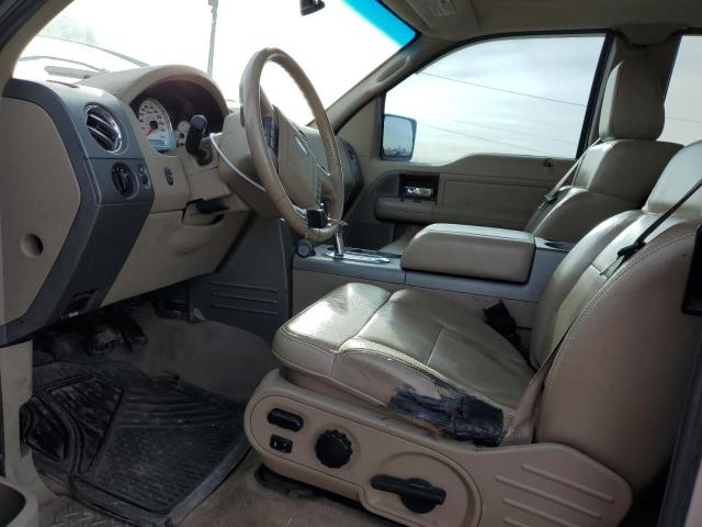 Photo 7 from auction – 2006 FORD F150 with VIN 1FTPX14566FA63700