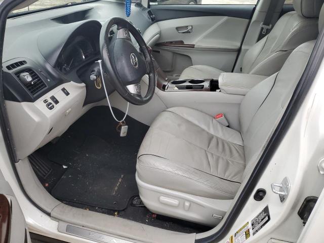 Photo 7 from auction – 2009 TOYOTA VENZA with VIN 4T3ZK11A09U018201