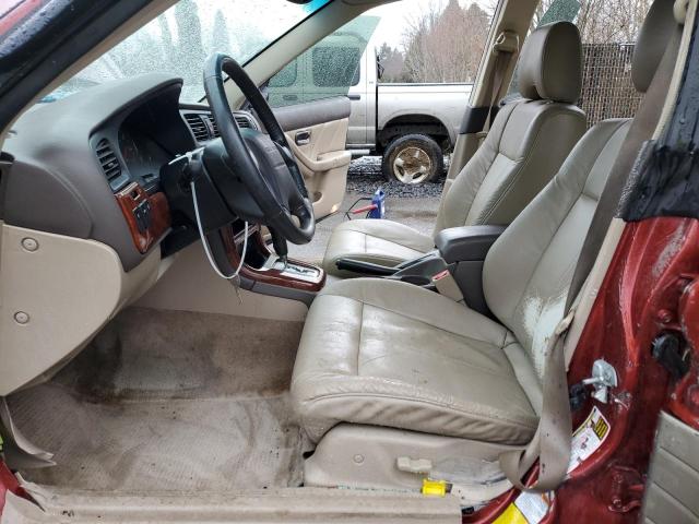 Photo 7 from auction – 2004 SUBARU LEGACY OUT with VIN 4S3BH686X47644292