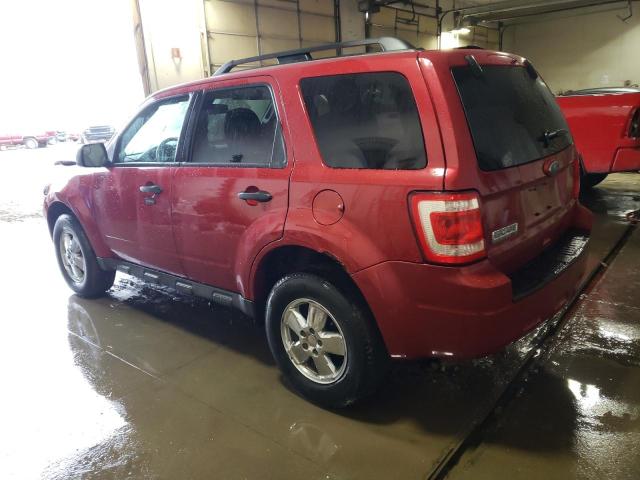 Photo 2 from auction – 2010 FORD ESCAPE XLT with VIN 1FMCU0D70AKC21642