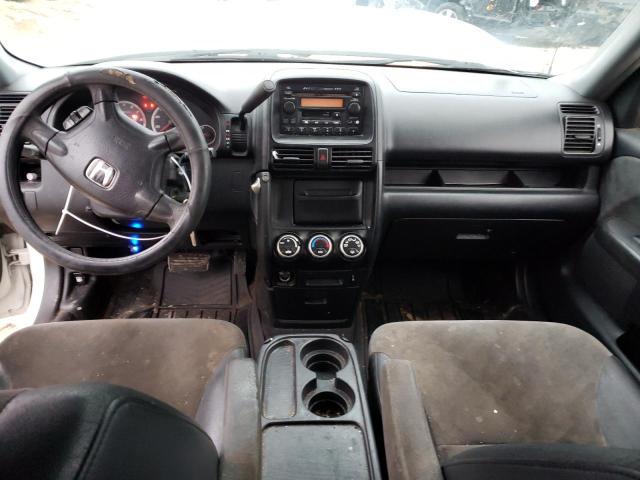 Photo 8 from auction – 2004 HONDA CR-V EX with VIN JHLRD78814C019775