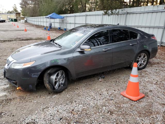 Photo 1 from auction – 2009 ACURA TL with VIN 19UUA86579A004801