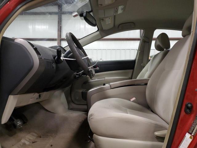 Photo 7 from auction – 2007 TOYOTA PRIUS with VIN JTDKB20UX73256477