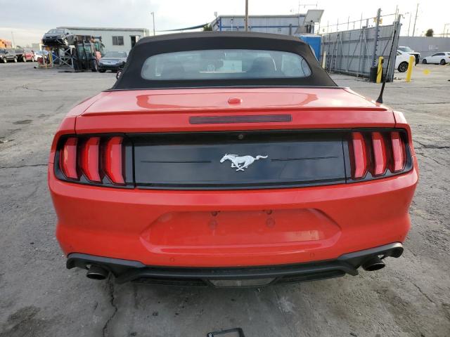Photo 6 from auction – 2018 FORD MUSTANG with VIN 1FATP8UH0J5136355